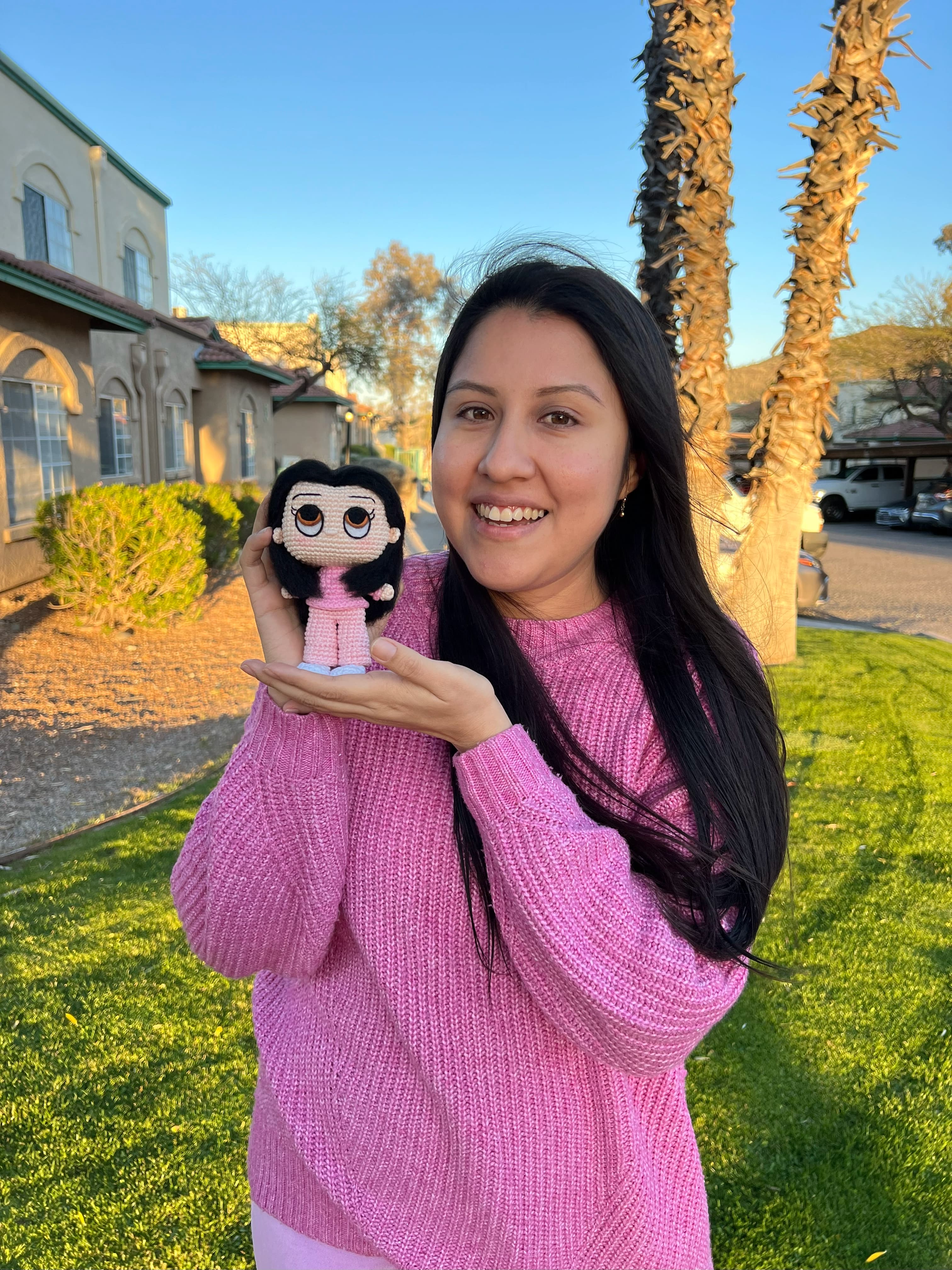 Anguie Munoz - Heavenly Knits